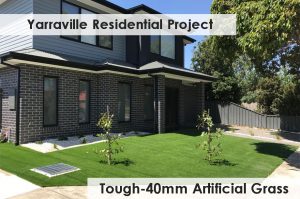 Artificial Grass Synthetic Turf Fake Lawn The Garden of Paradise