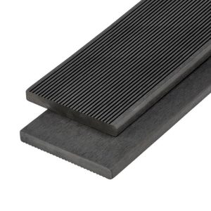 Black Composite Decking Edge Board