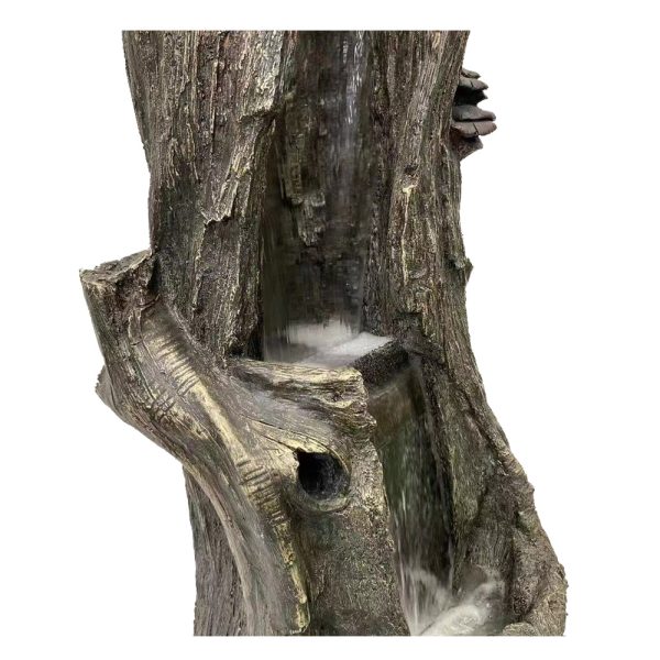 EBay Tree Trunk Log Water Feature