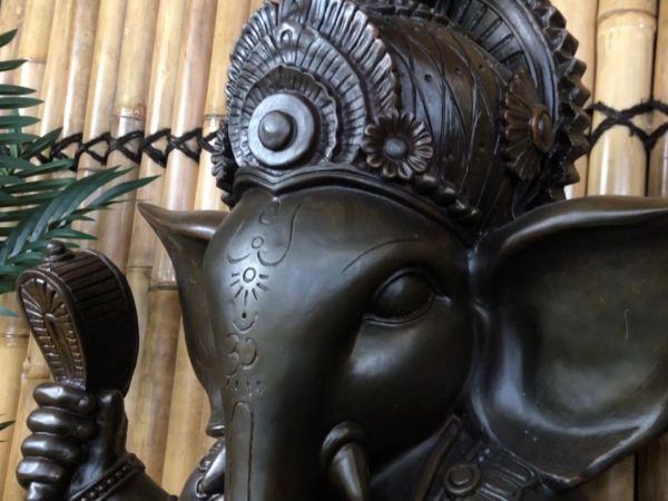 Ganesh Elephant Water Fountain