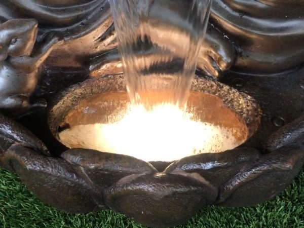Ganesh Elephant Water Fountain