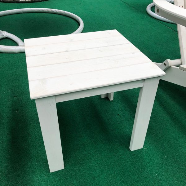 Square Patio Side Table