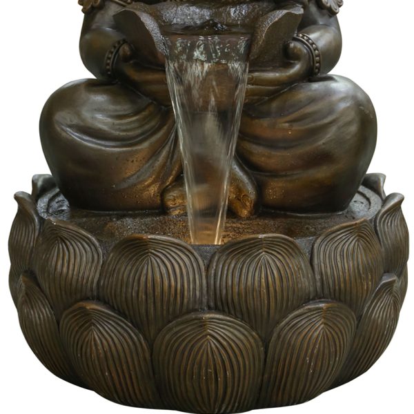 Large Ganesha Water Feature-3