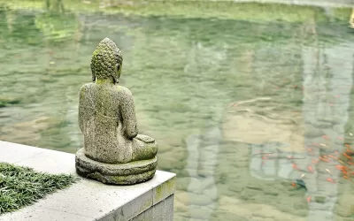 Harmonizing Your Space: The Art of Feng Shui and the Tranquility of Water Fountains