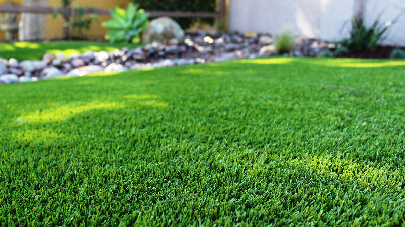 Why Even Artificial Turf Needs Maintenance?