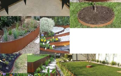 How to Install and Use Garden Edging