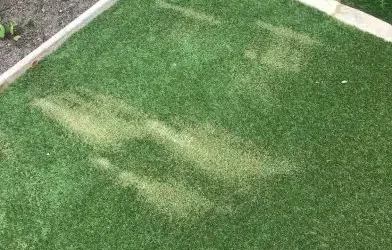 Artificial Grass and Reflection Sunburn: How to Avoid Discoloration (Not Covered by Warranty)