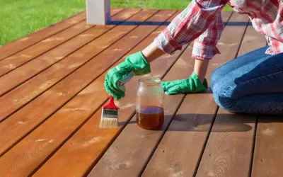 How to Properly Care for Your Timber Deck