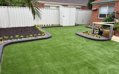 Artificial grass cost Melbourne homeowners in 2025