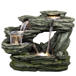 Canyon Falls Fountain Water Feature DW161008