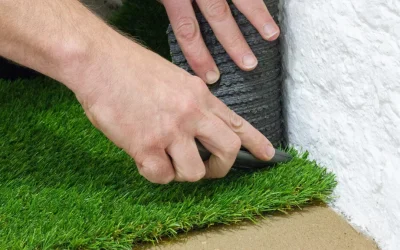 How to Properly Cut Artificial Grass: Why Cutting from the Backing Side Matters