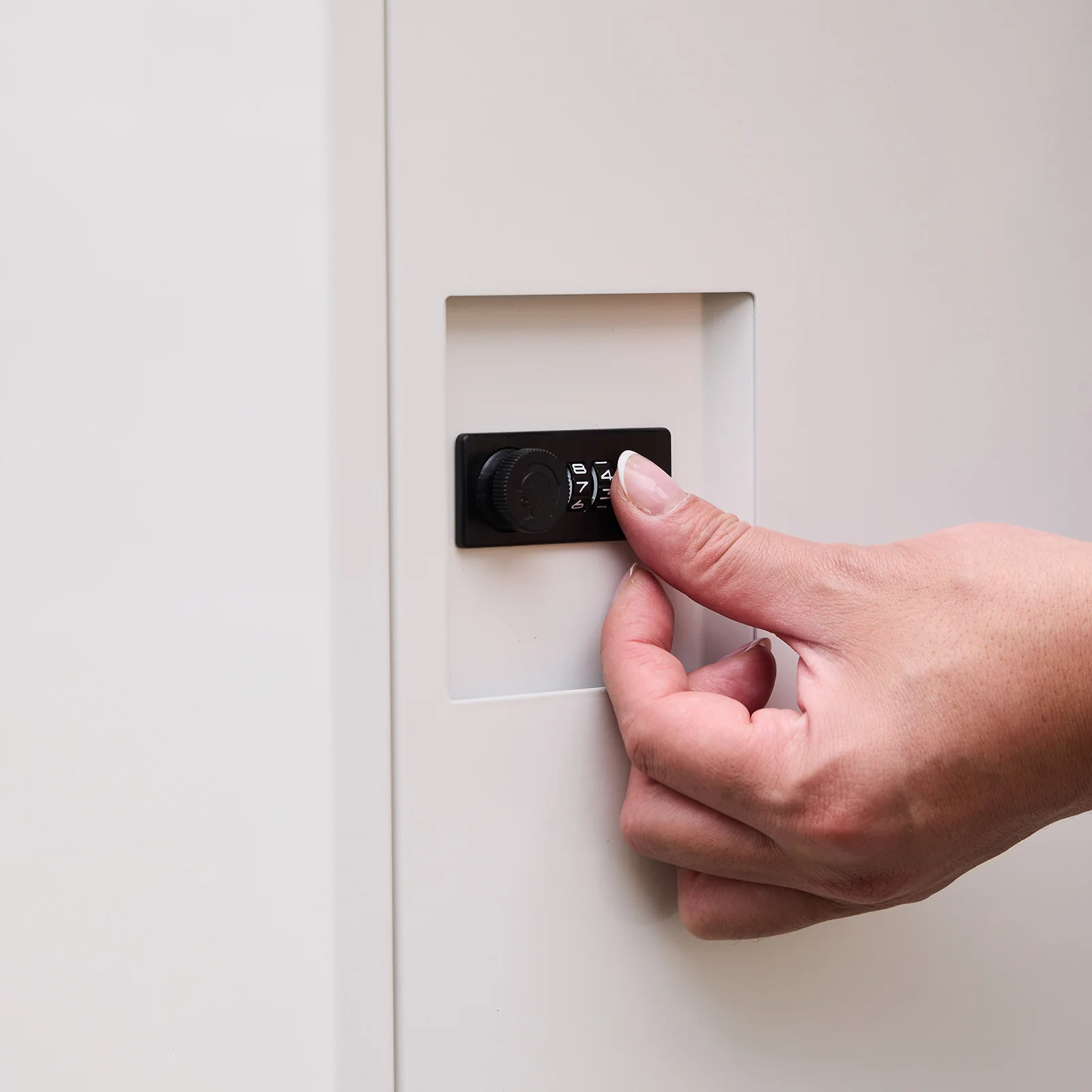 Zip Parcel Letterbox- White - Image 2