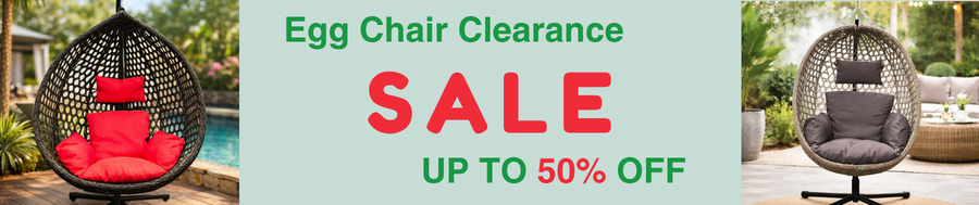 Egg Chair Clearance (1)
